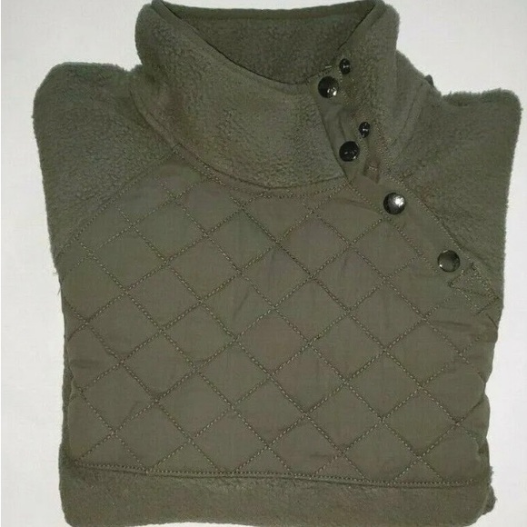 Abercrombie & Fitch Asymmetrical Winter Jacket - Picture 2 of 4